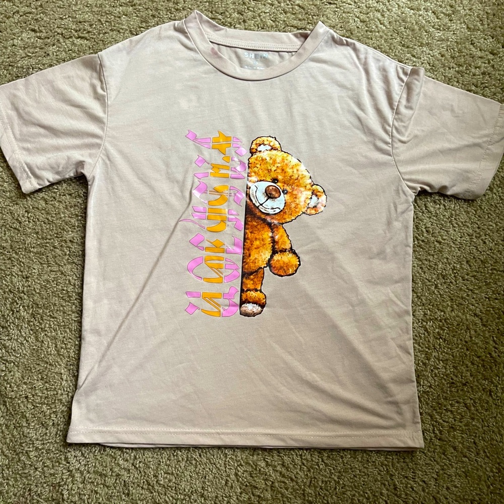 Graphic shirt